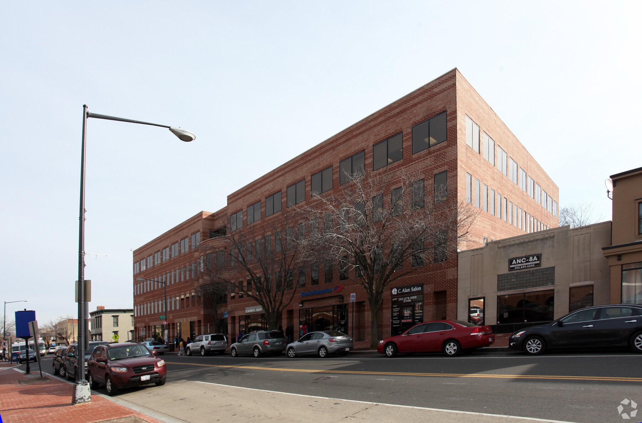 2100 Martin Luther King Jr Ave SE, Washington, DC à louer Photo principale– Image 1 sur 3