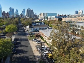 1200 E 3rd St, Austin, TX - VUE AÉRIENNE  vue de carte - Image1