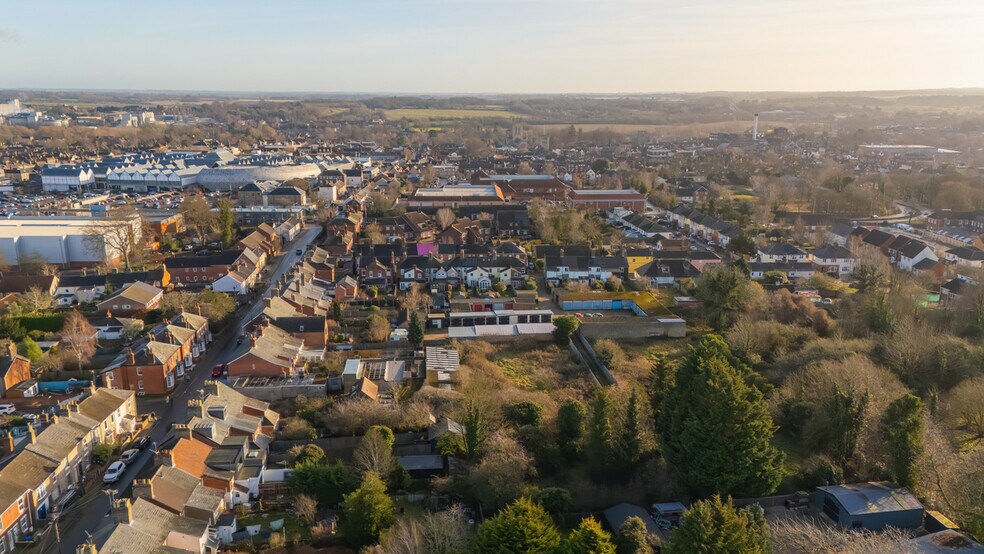 Land at Kings Road, Bury St Edmunds à vendre - Photo de l’immeuble – Image 2 sur 8