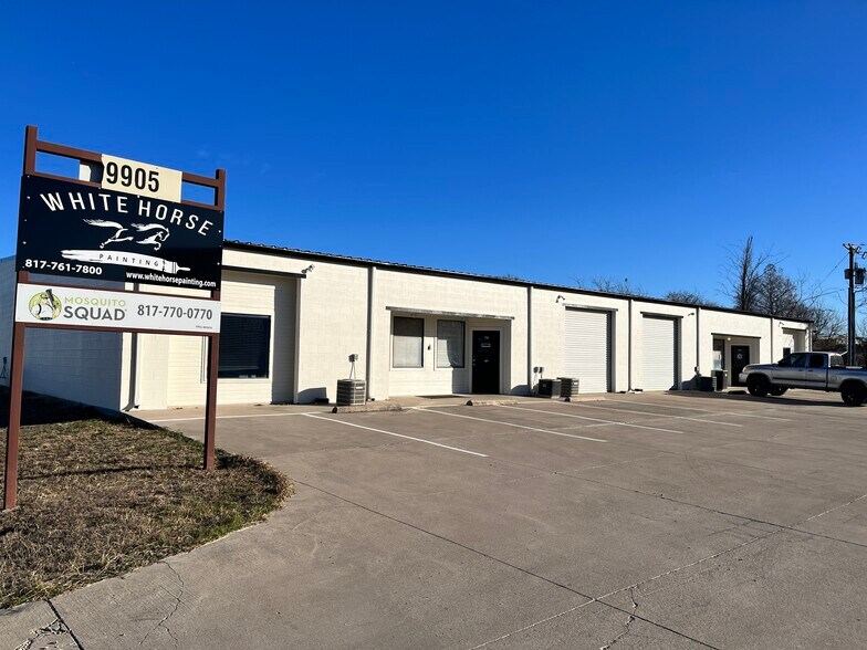 9905 E Bankhead Hwy, Aledo, TX à vendre - Photo principale – Image 1 sur 5