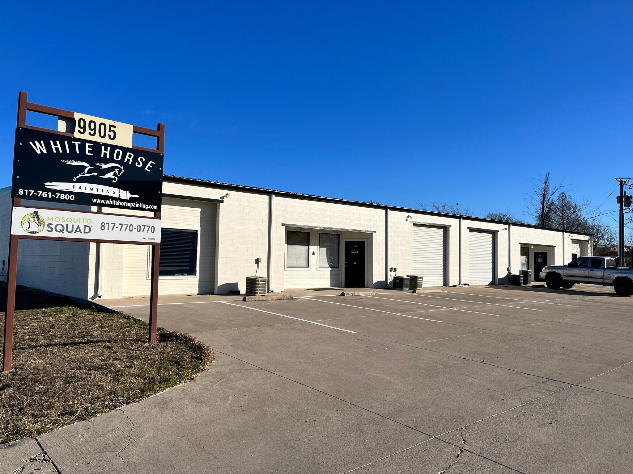 9905 E Bankhead Hwy, Aledo, TX à vendre Photo principale– Image 1 sur 6