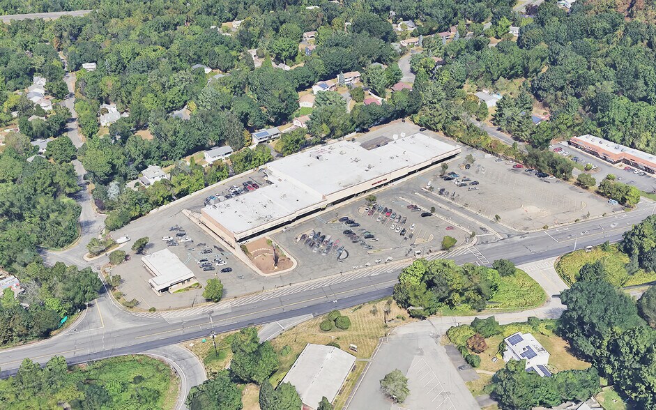 302-388 Route 59, Central Nyack, NY à louer - Photo de l’immeuble – Image 2 sur 7