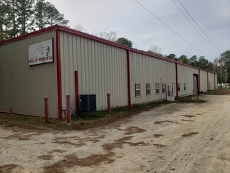 Plus de détails pour 601 Cook St, Wendell, NC - Industriel/Logistique à louer