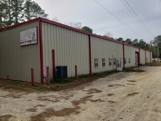 Plus de détails pour 601 Cook St, Wendell, NC - Industriel/Logistique à louer