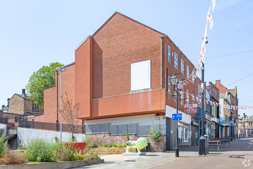 15 High St, Rotherham à louer - Photo de l’immeuble – Image 2 sur 2