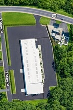 114 S State St, Haw River, NC - Vue aérienne  vue de carte