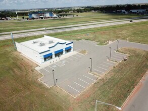 401 Regional Dr, Elk City, OK - Vue aérienne vue de carte - Image1