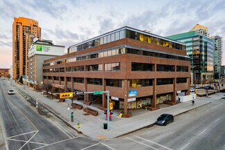 Plus de détails pour 1000 8th Ave SW, Calgary, AB - Bureau à vendre