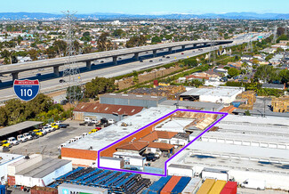 Plus de détails pour 17117 S Figueroa St, Gardena, CA - Industriel/Logistique à vendre