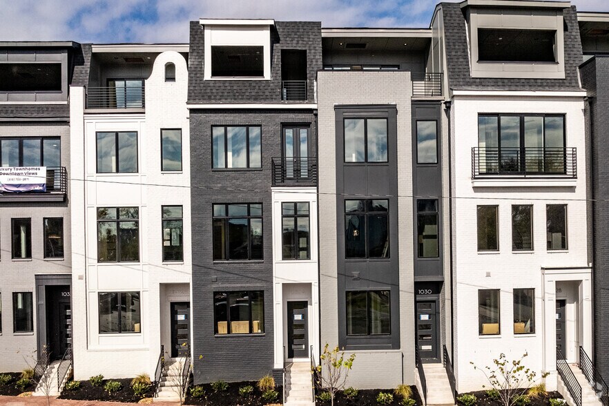 1020 Jefferson St, Nashville, TN à vendre - Photo de l’immeuble – Image 2 sur 34