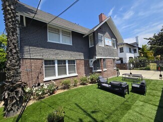 Plus de détails pour 1257 W Adams Blvd, Los Angeles, CA - Logement à vendre