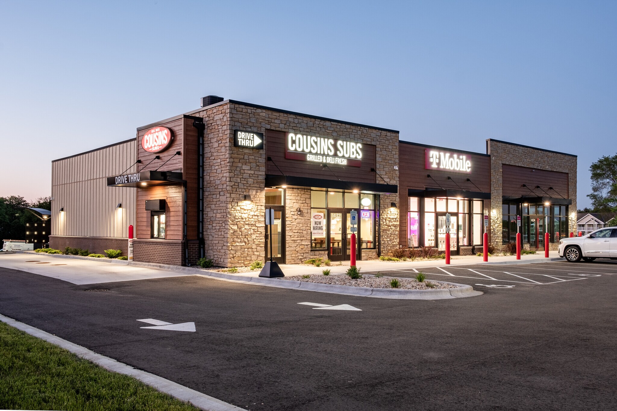 1424-1432 US Highway 51, Stoughton, WI à louer Photo de l’immeuble– Image 1 sur 8