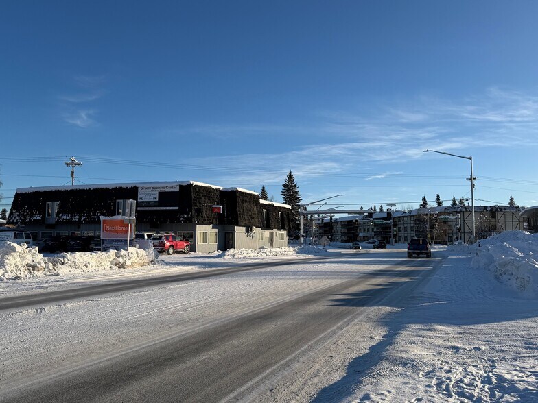 600 3rd St, Fairbanks, AK à louer - Photo de l’immeuble – Image 2 sur 13