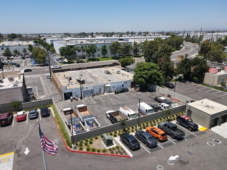 10332-10338 Painter Ave, Santa Fe Springs, CA à vendre - Photo de l’immeuble – Image 3 sur 7