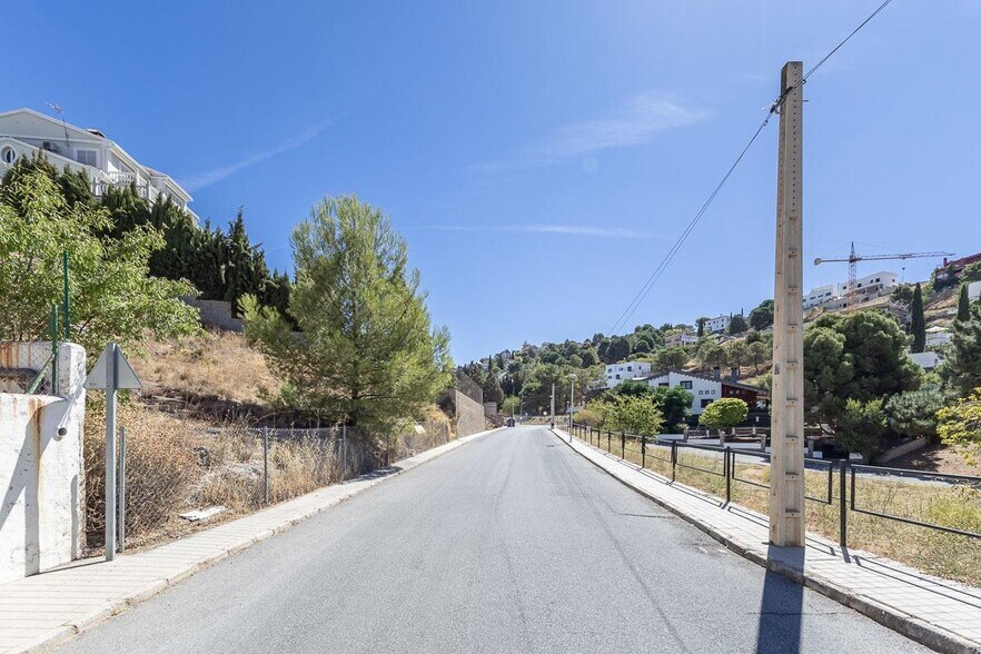 Terrain dans La Zubia, Granada à vendre - Aérien – Image 3 sur 8
