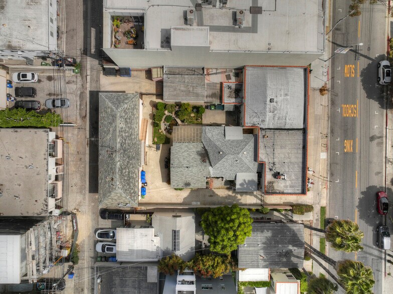 1814 Sawtelle Blvd, Los Angeles, CA à vendre - Photo de l’immeuble – Image 2 sur 10