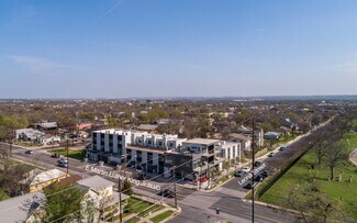 Plus de détails pour 1701 E Martin Luther King Jr Blvd, Austin, TX - Local commercial à louer
