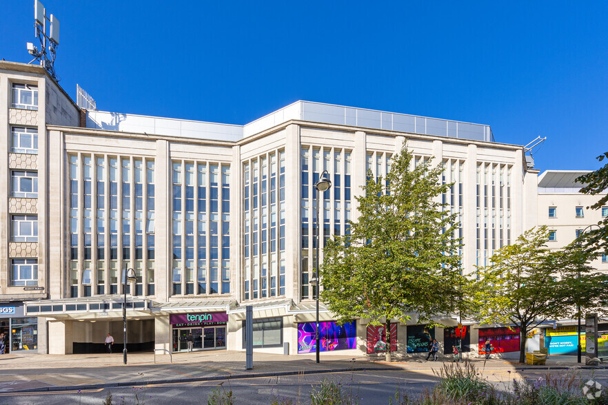 15 Angel St, Sheffield à louer - Photo de l’immeuble – Image 1 sur 4