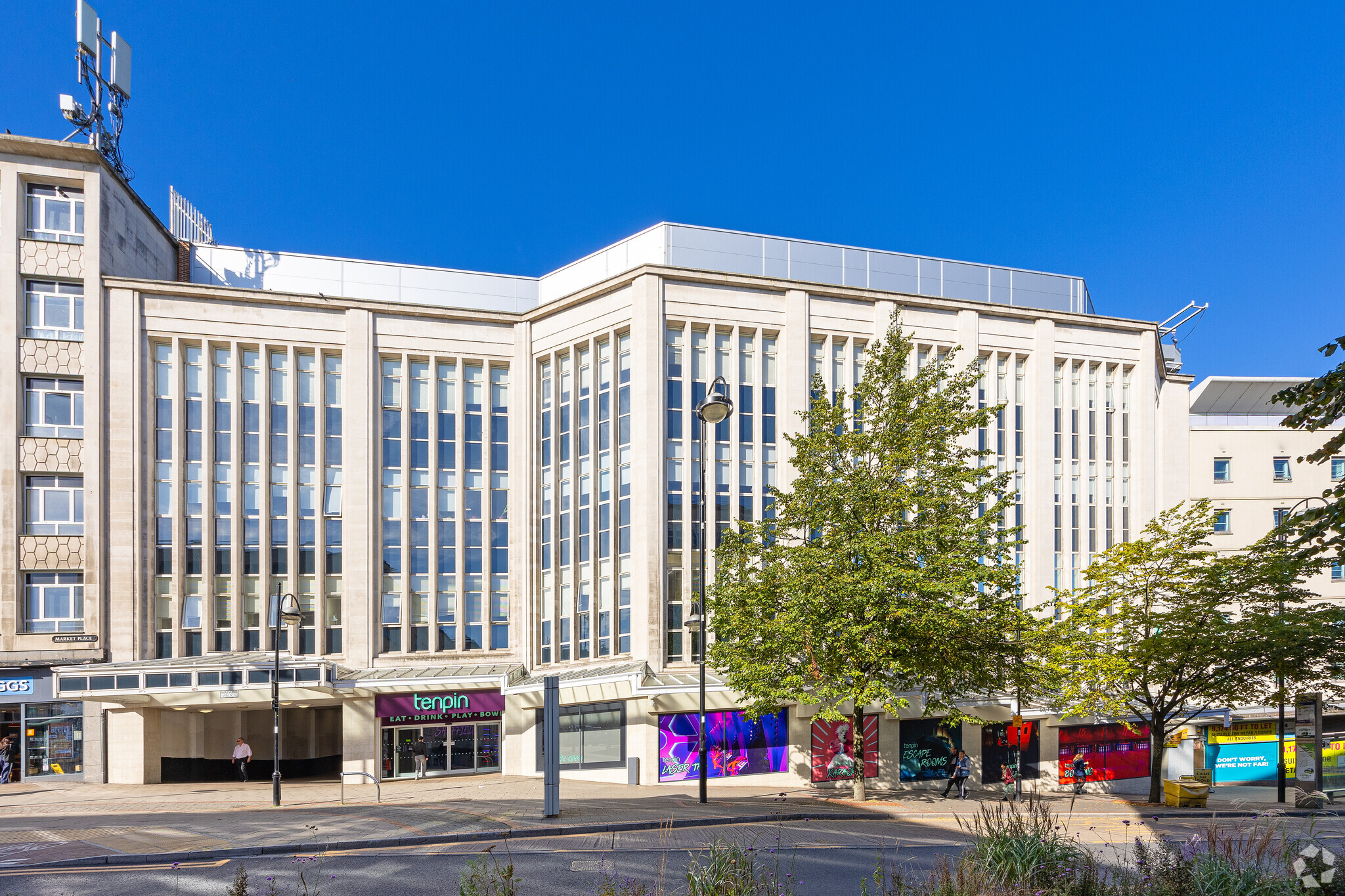 15 Angel St, Sheffield à louer Photo de l’immeuble– Image 1 sur 5
