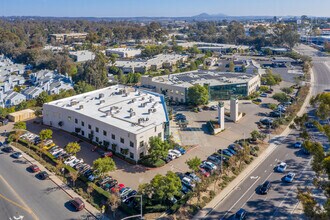 9955 Black Mountain Rd, San Diego, CA - Vue aérienne  vue de carte