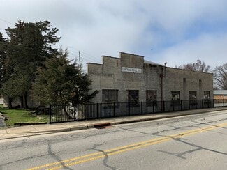 Plus de détails pour 461 E Michigan St, Fortville, IN - Industriel/Logistique à vendre