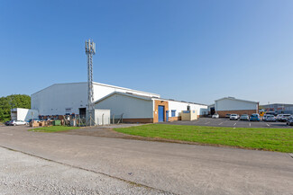 Plus de détails pour Ripley Dr, Normanton - Industriel/Logistique à louer