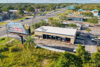 Plus de détails pour 8705 N Dale Mabry Hwy, Tampa, FL - Local commercial à vendre