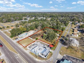 1007 25th St, Ocala, FL - Vue aérienne vue de carte - Image1