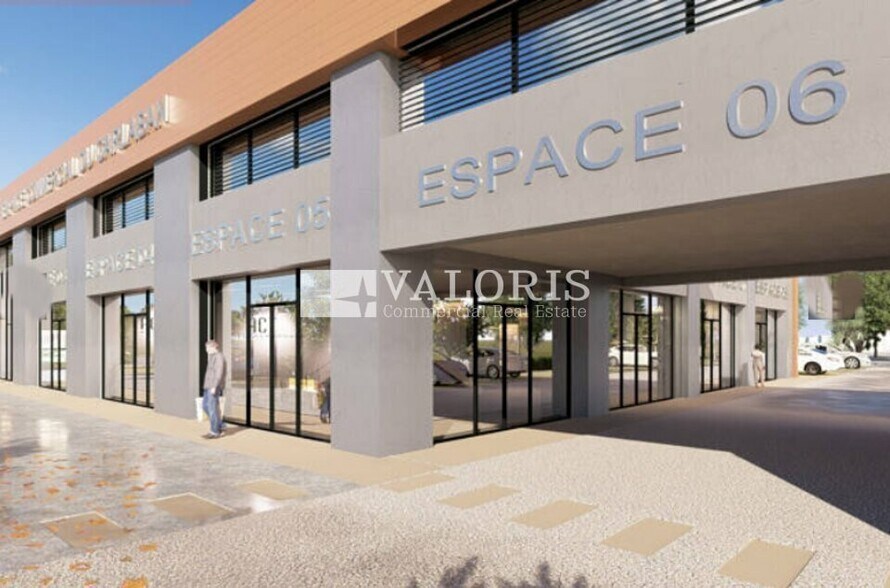 Zac Saint Estève, Roquevaire à louer - Photo de l’immeuble – Image 2 sur 10