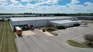 Plus de détails pour 1401 Innovation Pky, Piqua, OH - Industriel/Logistique à louer