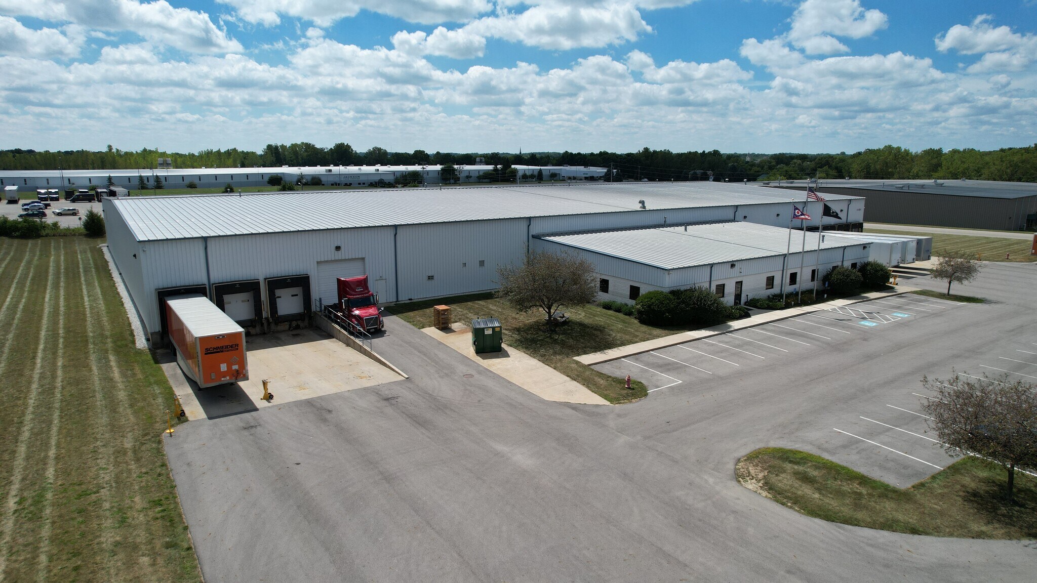 1401 Innovation Pky, Piqua, OH à louer Photo de l’immeuble– Image 1 sur 7