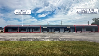 Plus de détails pour 114-126 N 13th St, Rogers, AR - Bureau/Local commercial à louer