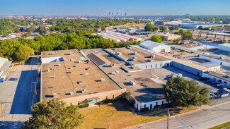 Plus de détails pour 2930 W Pafford St, Fort Worth, TX - Industriel/Logistique à vendre