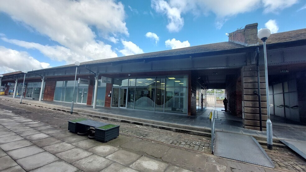 1-37 Camperdown St, Dundee à louer - Photo de l’immeuble – Image 2 sur 9