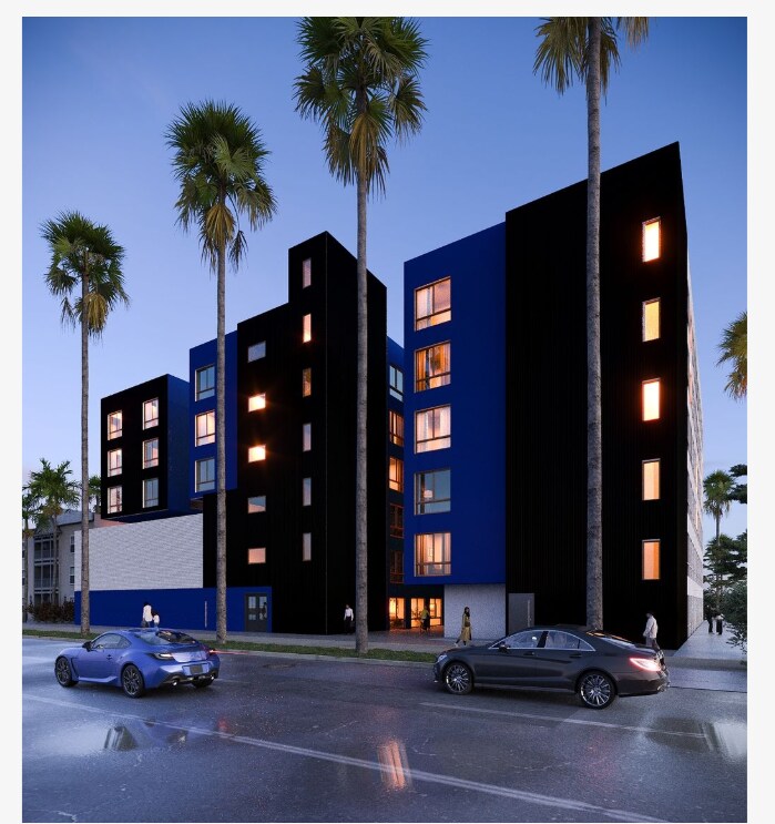 7762 Hollywood Blvd, Los Angeles, CA à vendre Photo principale– Image 1 sur 3