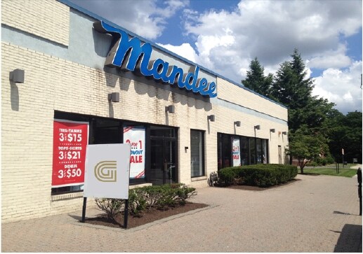 364 Centre St, Nutley, NJ à louer - Photo de l’immeuble – Image 2 sur 6