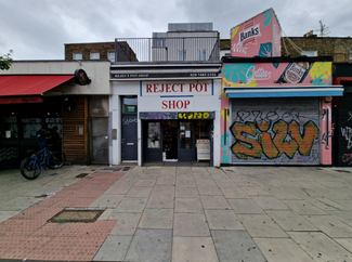 Plus de détails pour 56 Chalk Farm Rd, Londres - Local commercial à louer