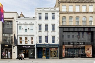 Plus de détails pour 118 New Bond St, Londres - Bureau à louer