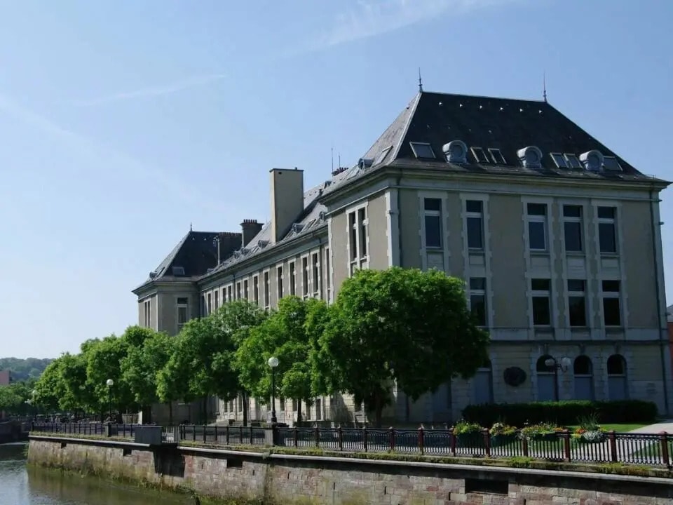 Photo de l’immeuble
