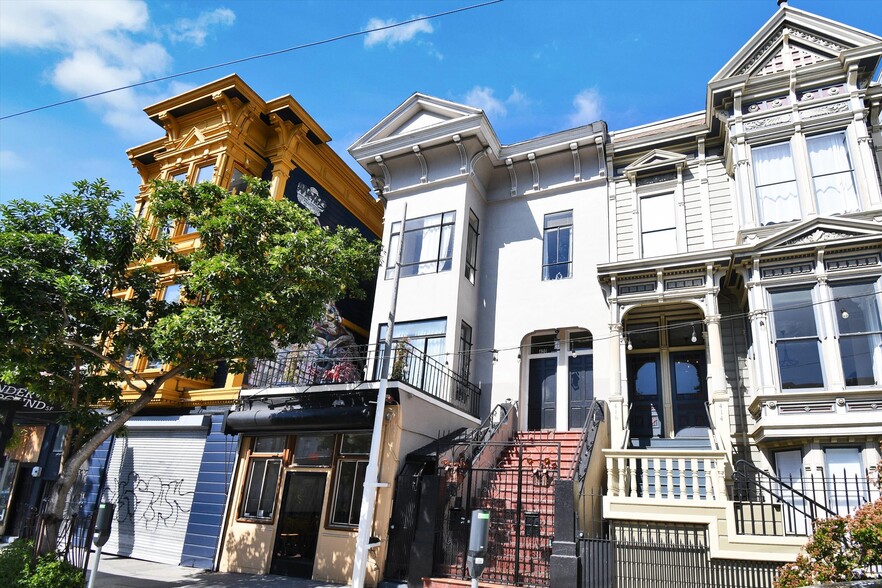 418-422 Haight St, San Francisco, CA à vendre - Photo de l’immeuble – Image 2 sur 71