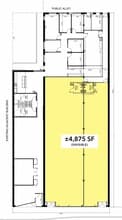 1122-1126 W Bryn Mawr Ave, Chicago, IL à vendre Plan d’étage– Image 1 sur 1