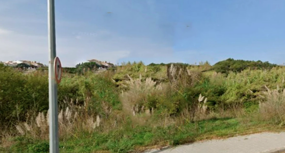 Terrain dans Blanes, Gerona à vendre - Plan d’étage – Image 1 sur 1