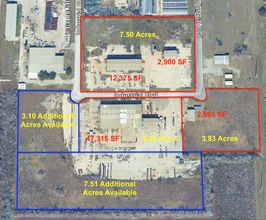 100 E Industrial Blvd, Beeville, TX à louer Photo intérieure– Image 2 sur 10