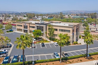 810-890 W Valley Pky, Escondido, CA - Vue aérienne  vue de carte