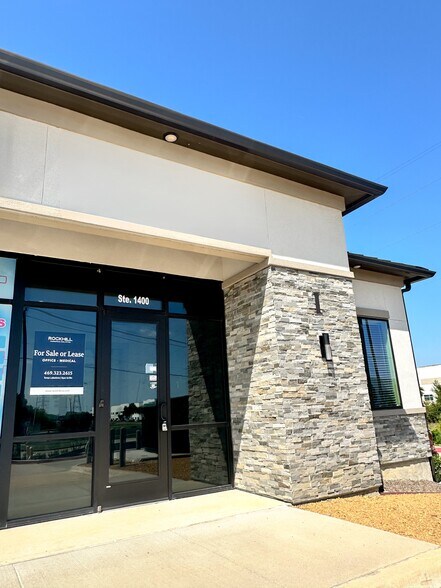 525 Shiloh Rd, Plano, TX à louer - Photo de l’immeuble – Image 2 sur 27