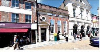 Plus de détails pour 17 Market Pl, Blandford Forum - Local commercial à louer