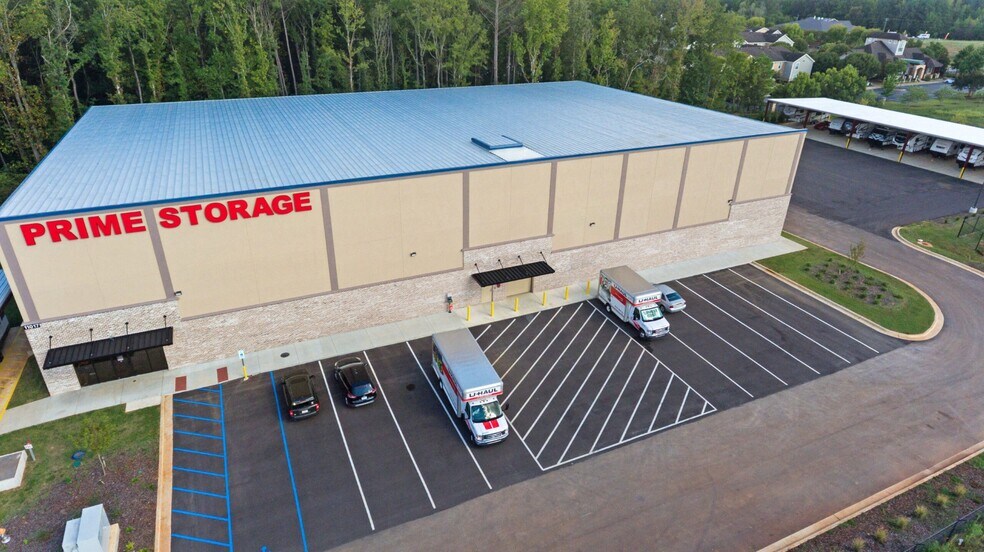 11017 County Line, Madison, AL à vendre - Photo de l’immeuble – Image 2 sur 6