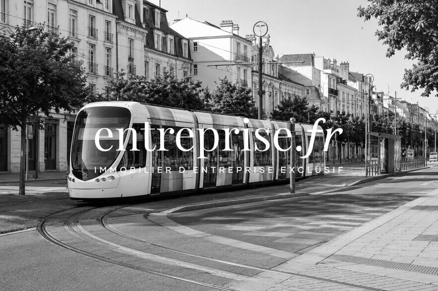 Bureau dans Angers à louer - Photo de l’immeuble – Image 2 sur 3