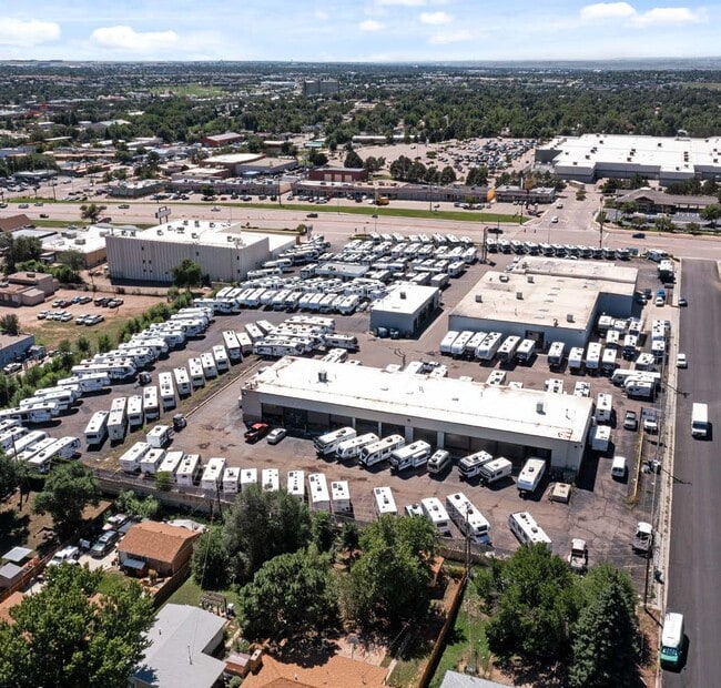 Plus de détails pour 3204-3208 E Platte Ave – à vendre, Colorado Springs, CO