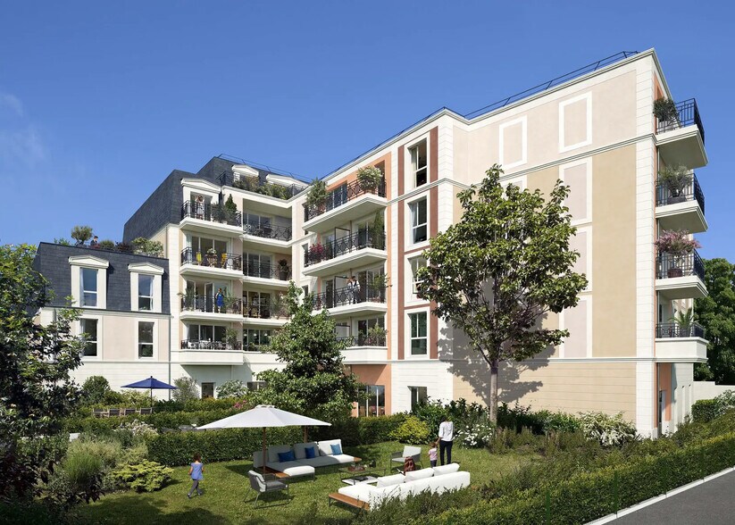 39 Avenue De La Résistance, Chelles à louer - Photo de l’immeuble – Image 3 sur 5
